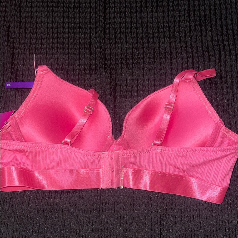 Aeropostale Vibrant Pink Bra - Picture 3 of 8
